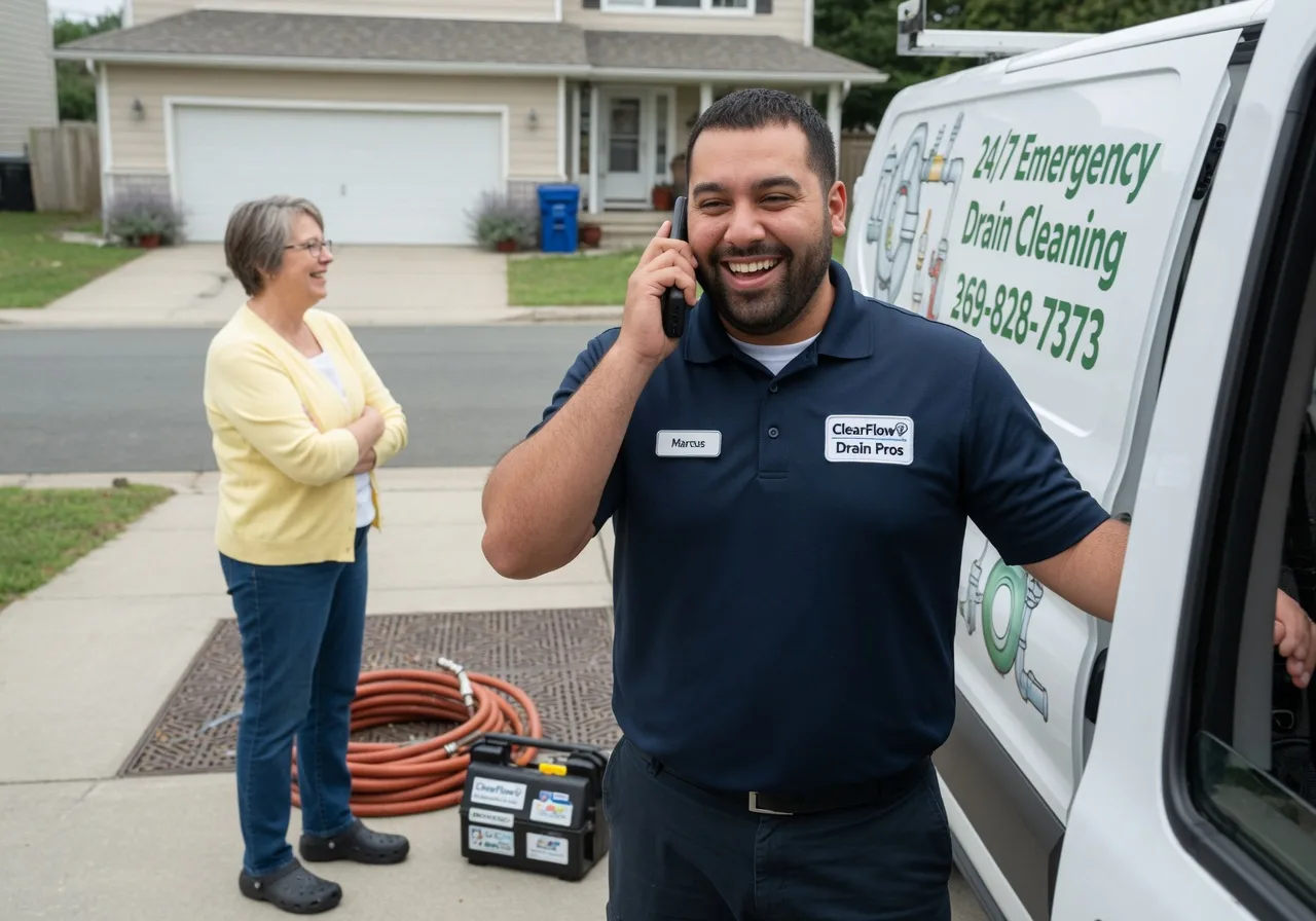 Emergency Drain Services in Renovo, PA